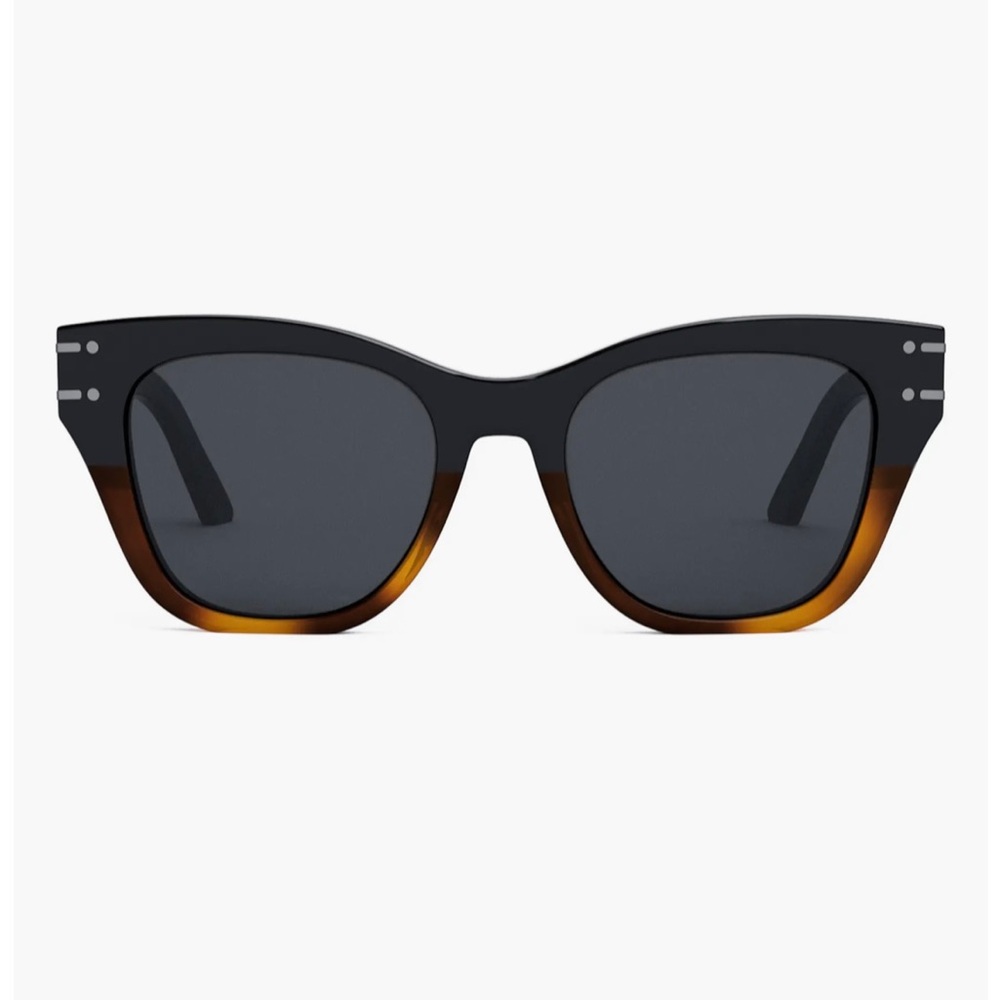 Dior signature B41 52mm butterfly sunglasses